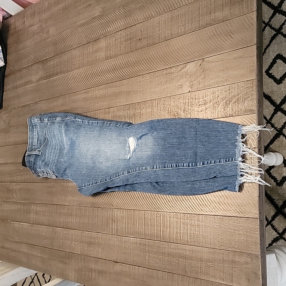 Torrid jeans